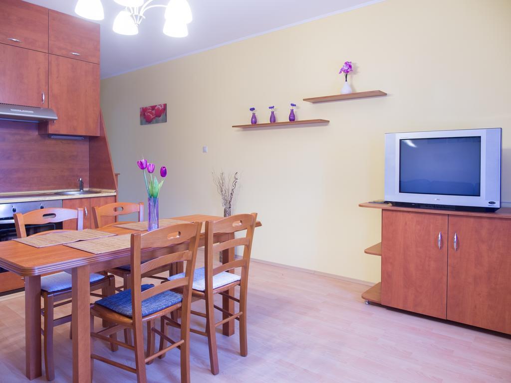 Aqua Apartman Gyula Habitación foto